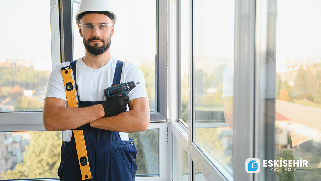 Eskişehir PVC Çift Açılır Sistem Tamiri