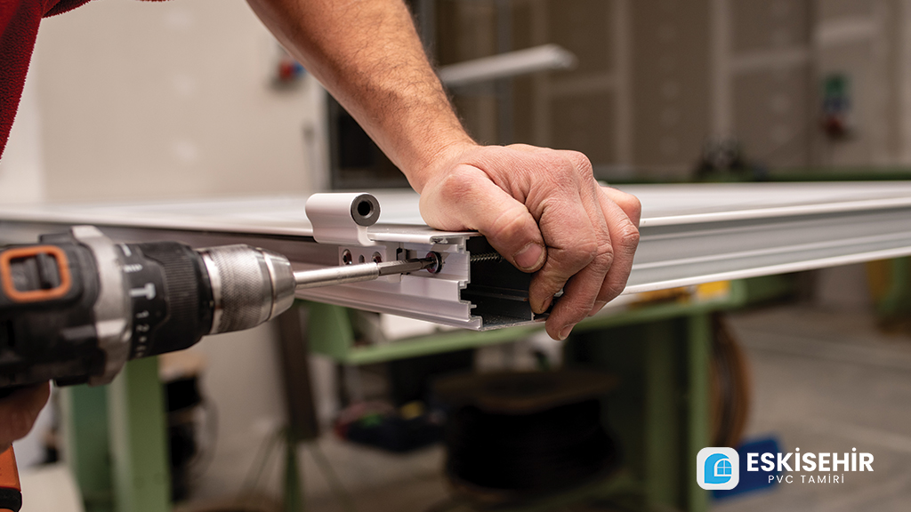 PVC Tamirinde Dikkat Edilmesi Gereken 5 Önemli Nokta