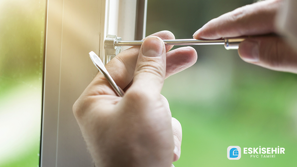 Menteşe ve Kol Değişimi