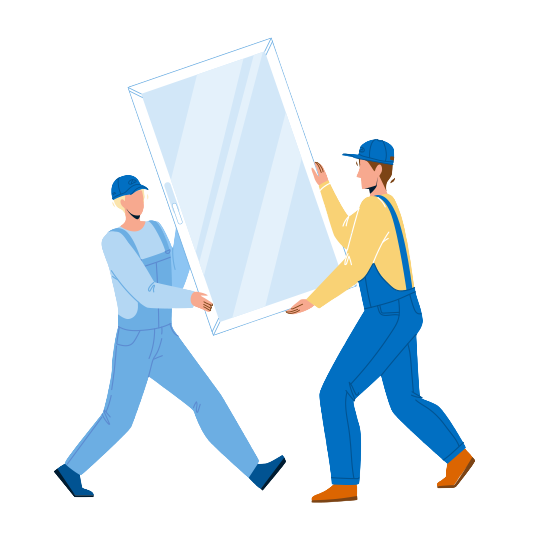 Eskişehir PVC Tamiri | Sineklik, Pencere, Kapı Ayarı & Cam Balkon