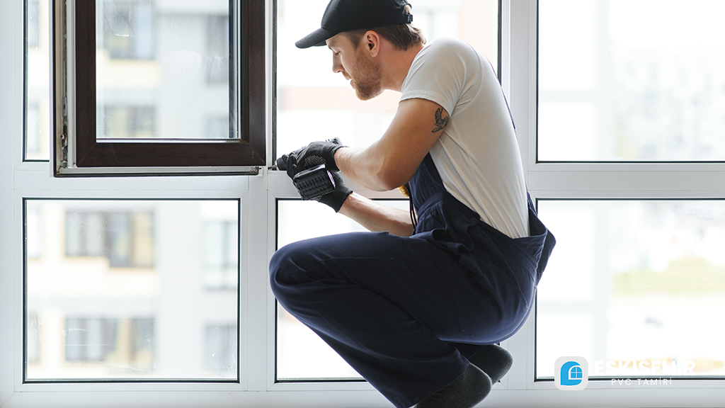 PVC Pencere ve Kapı Tamiri